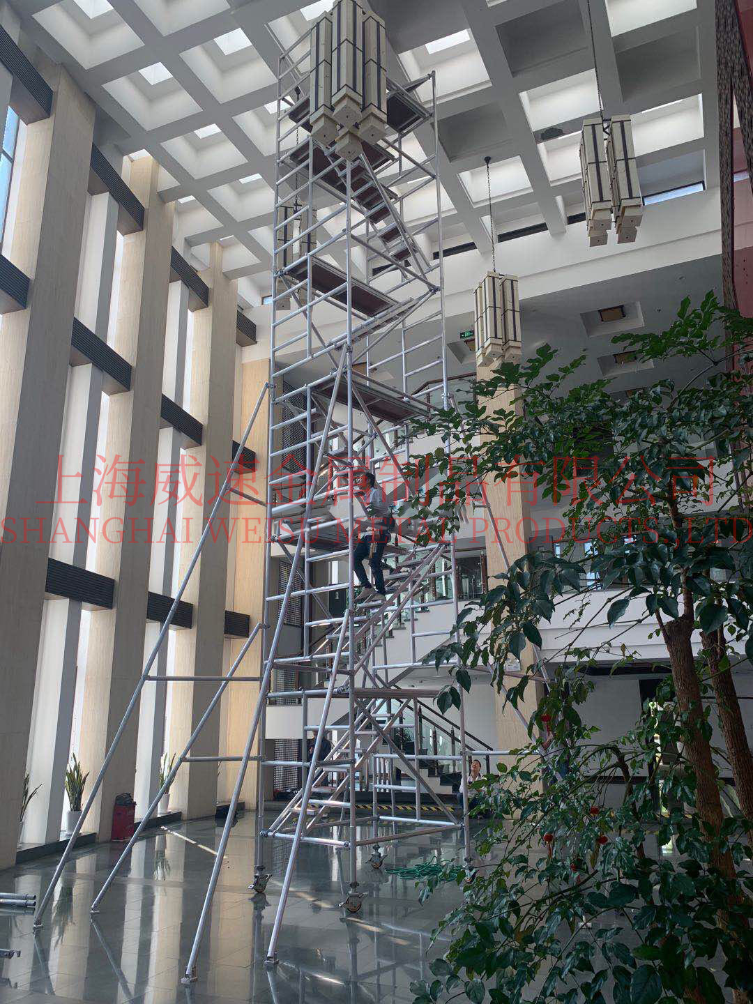 工程案例标题一