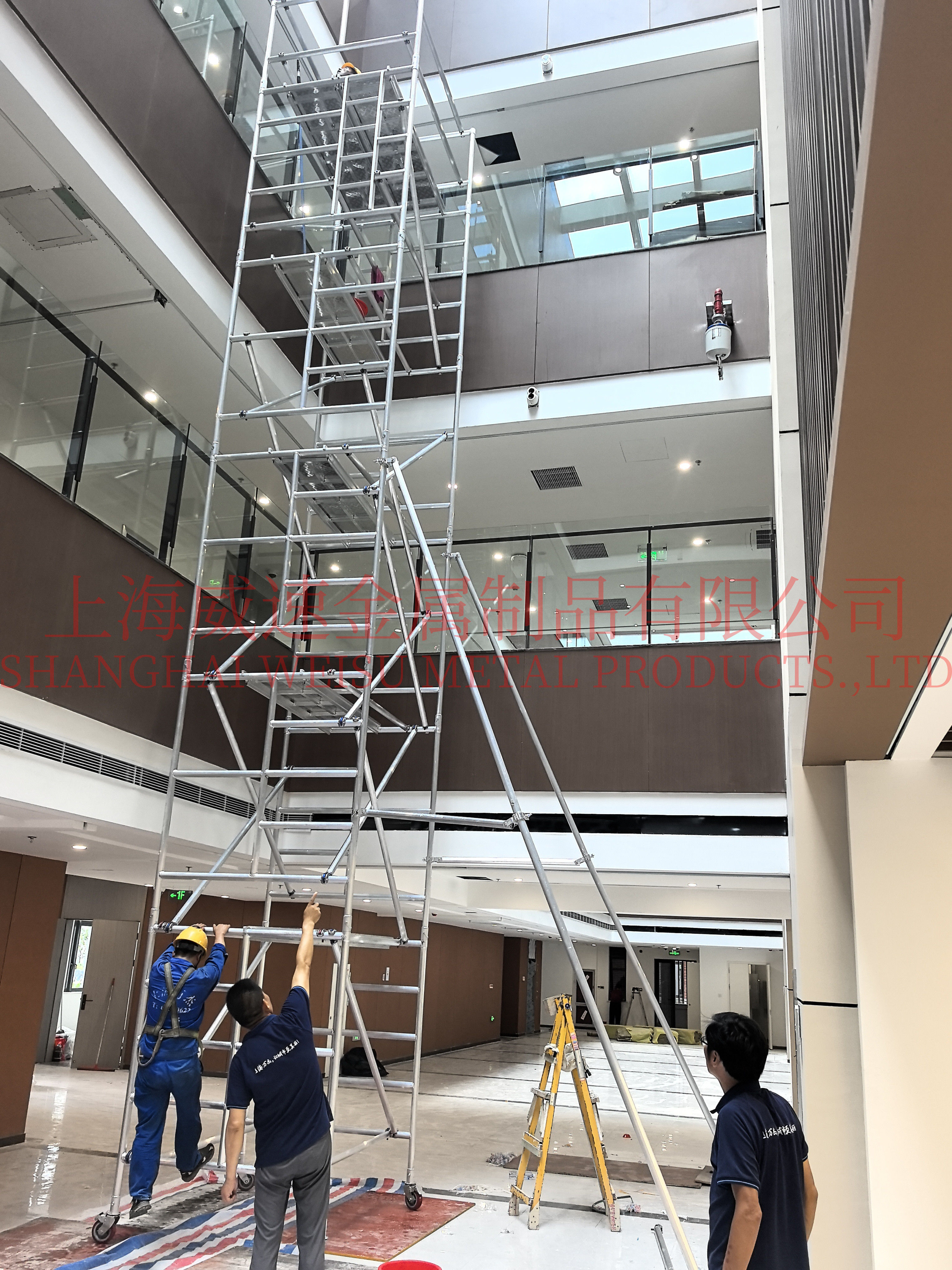 工程案例标题四