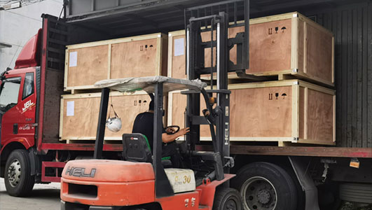 规模大生产能力强